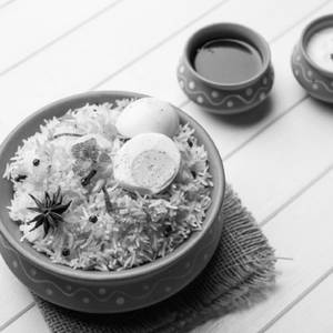 Egg Biriyani