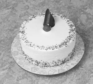 Vanilla Cake [500grams]