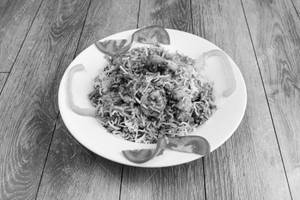 Prawns Biryani