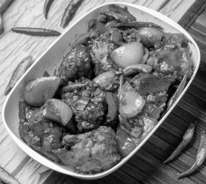 Chicken Chilly