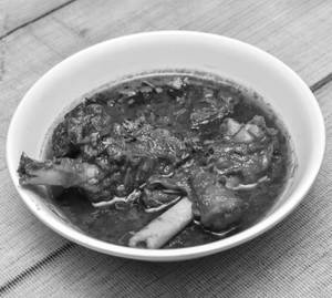 Mutton Curry (4 Pcs)
