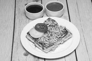 Vegetable Sandwich