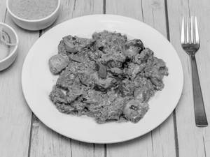 Punjabi spicy chaap