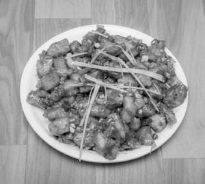 Paneer Manchurian