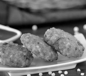 Sabudana Vada (2 Pcs)