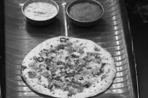 Mixed Uttapam