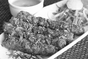 Mutton Seekh Kebab