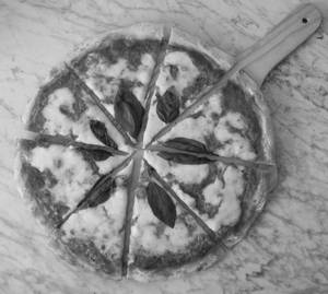 Queens Margherita Pizza       