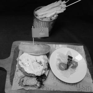 Classic Chicken Club Sandwich
