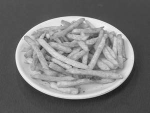 Spicy indian fries