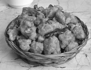 Chilly Gobi Dry