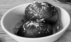 Gulab Jamun (2pcs)