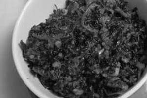 Methi Bhaji (Jain)