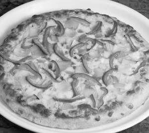 Capsicum Pizza