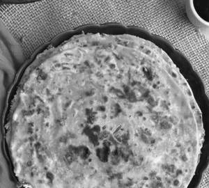 Paneer Paratha