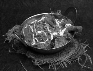 Kadhai Chicken