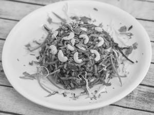 Veg Chinese Bhel