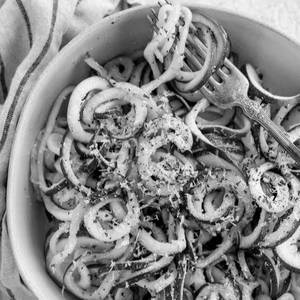Zoodles Meal