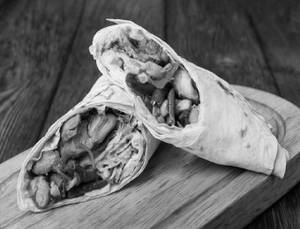 Mushroom Roll