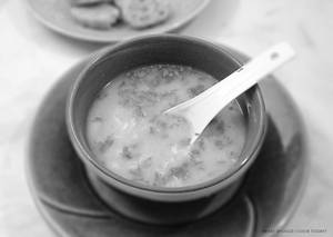 Lemon Coriander Chicken Soup