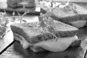 Regular Cheese Sandwich