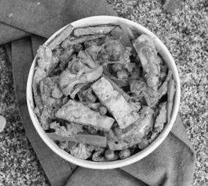 Mix Vegetable