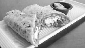 Veggie Wrap