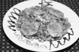 Hash Corn Vegetables