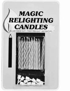 Magic Candle (1 Packet)