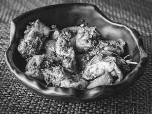Dilli wala Chilli Paneer Kebab (Nawab Signature Dishes)