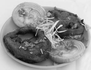 Fish Fry (2 Pcs)   