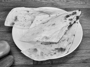 Butter Tawa Roti [Per Piece]