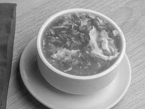 Chicken Hot & Sour Soup