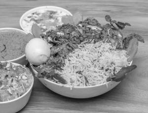 Special Chicken Biryani