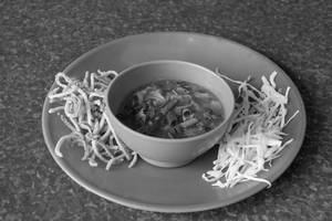 Chicken Manchow Soup