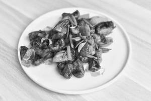 Chilli Mushroom