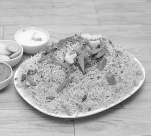 Mix Veg Biryani