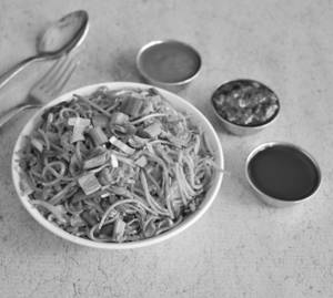 Chicken Schezwan Noodles