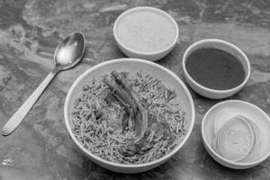 Mutton Biryanii