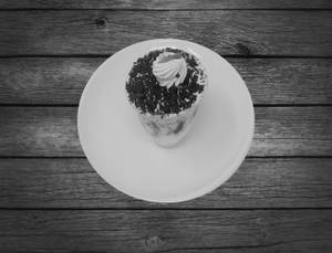 Black Forest Pudding