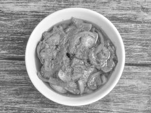 Chicken Do Pyaza (4 Pcs With Bone)