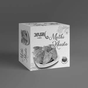 Methi Khasta (200gm)