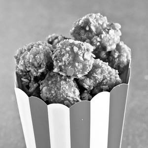 Chicken Hot Shot ( Chicken Popcorn)