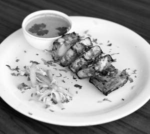 Dry Paneer Tikka