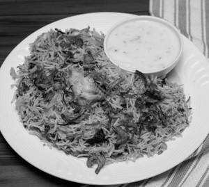 Chicken Biryani [Combo]