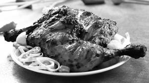 Tandoor Chicken (half - 4 Pcs)