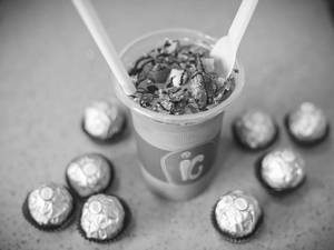 Double Ferreo Shake