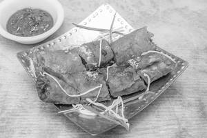Chicken Spring Roll