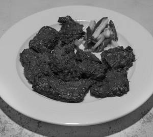 Beef Fry (SAUCY PREPARATION)