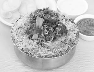 Mutton Biryani